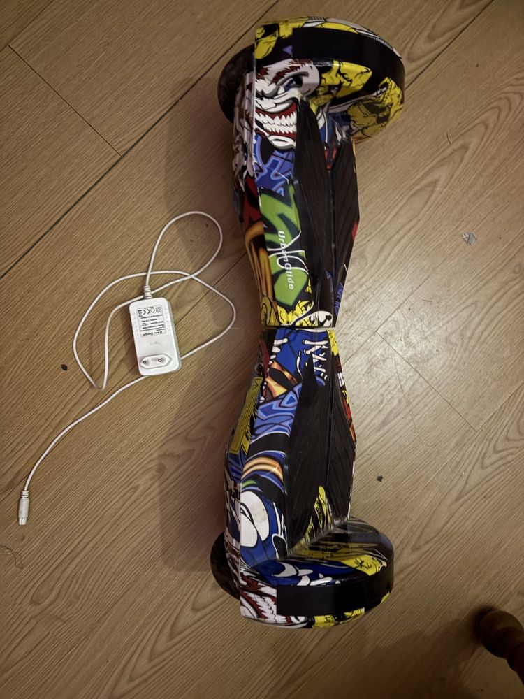 Hoverboard urbanglide