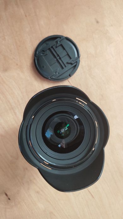 Объектив Nikon AF-S

12-24mm f/4 ED-IF DX