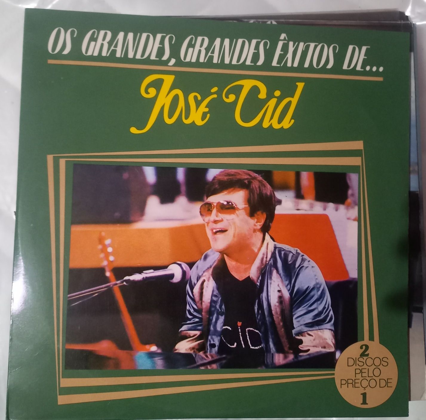 Discos Lp Musica variada