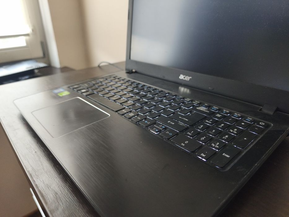 Laptop Acer aspire F15