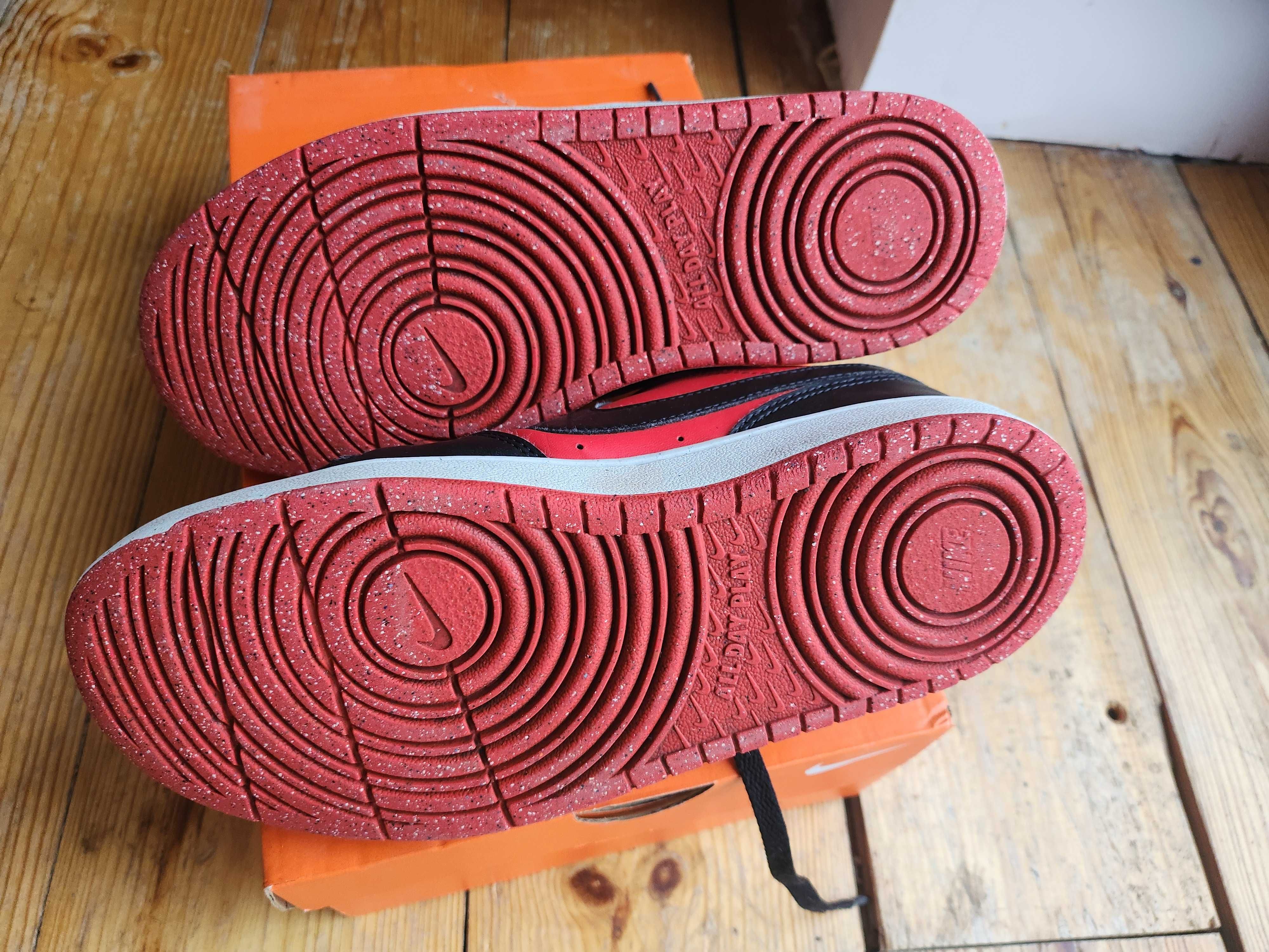 Obuwie Nike court borough low 2 dla dzieci EUR 39