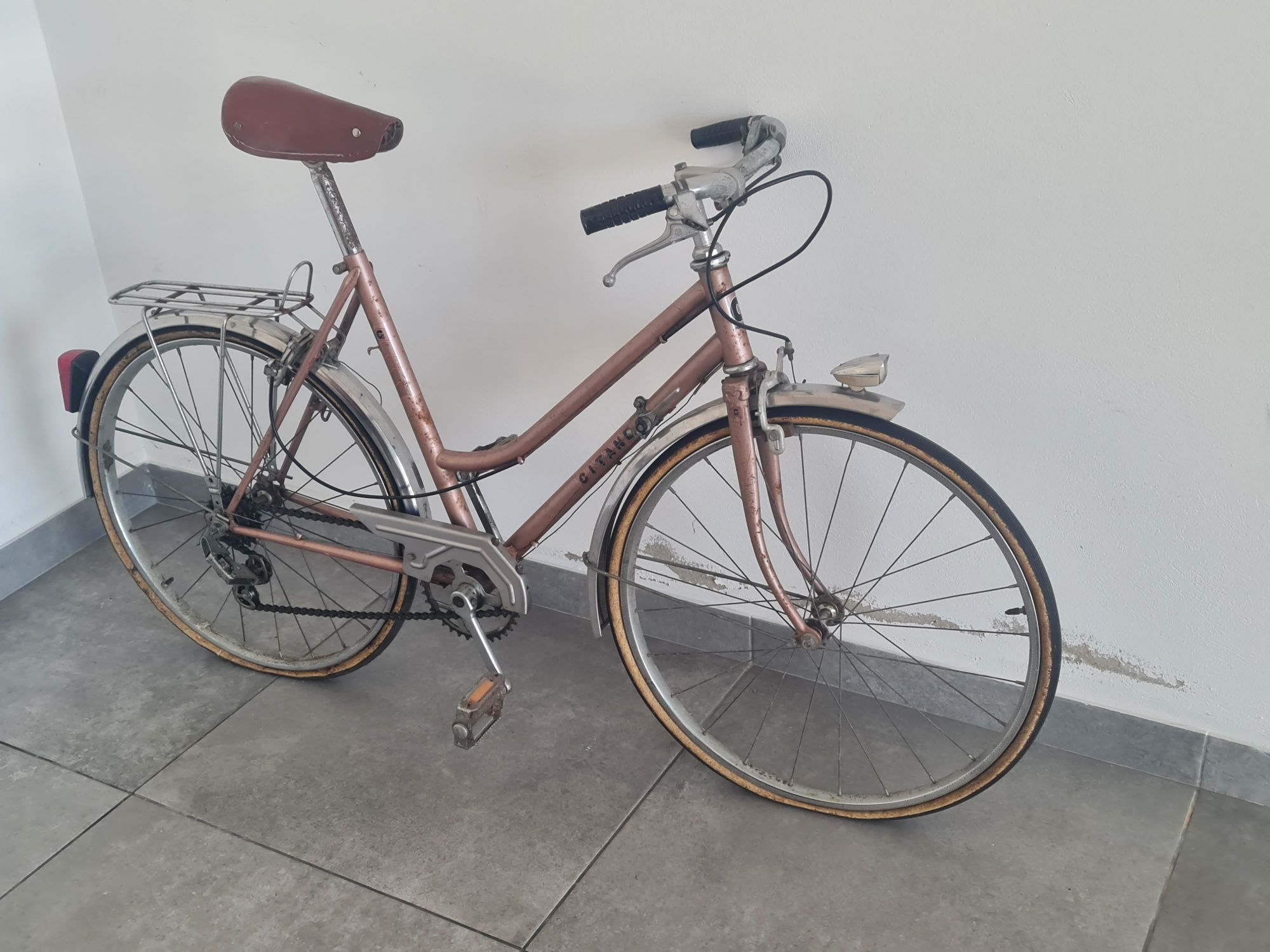 Gitane  antiga roda 24