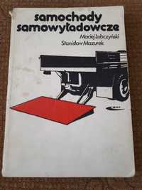 Samochody samowyładowcze - książka