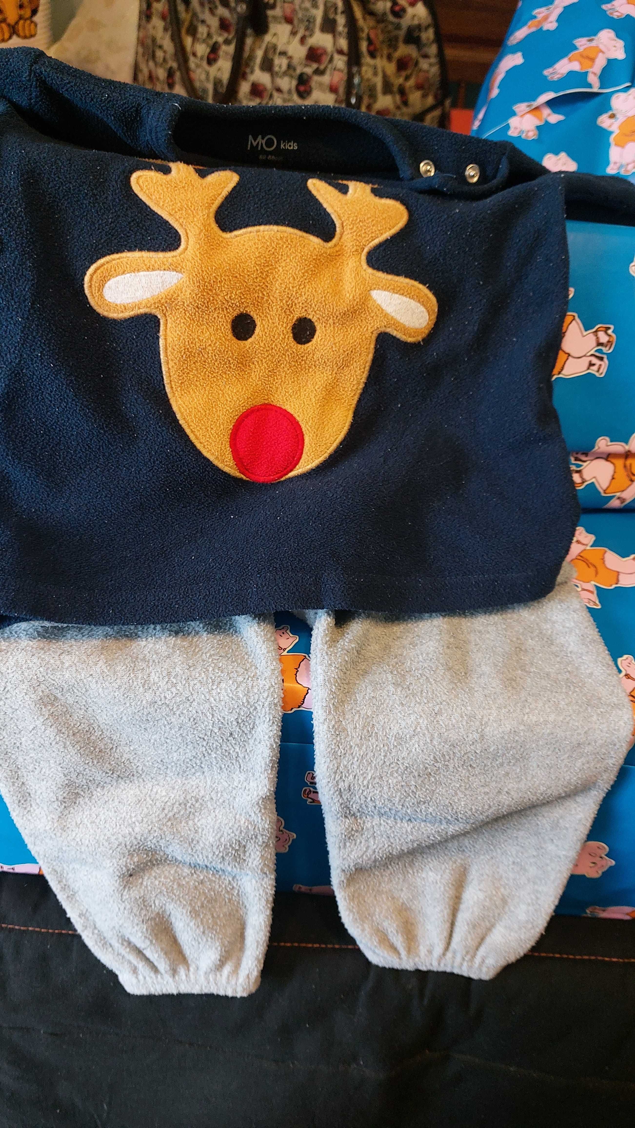 Pijama de bebe em bom estado