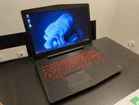 Portátil LENOVO Legion | i7 7700HQ | GTX1050Ti | 16GB RAM