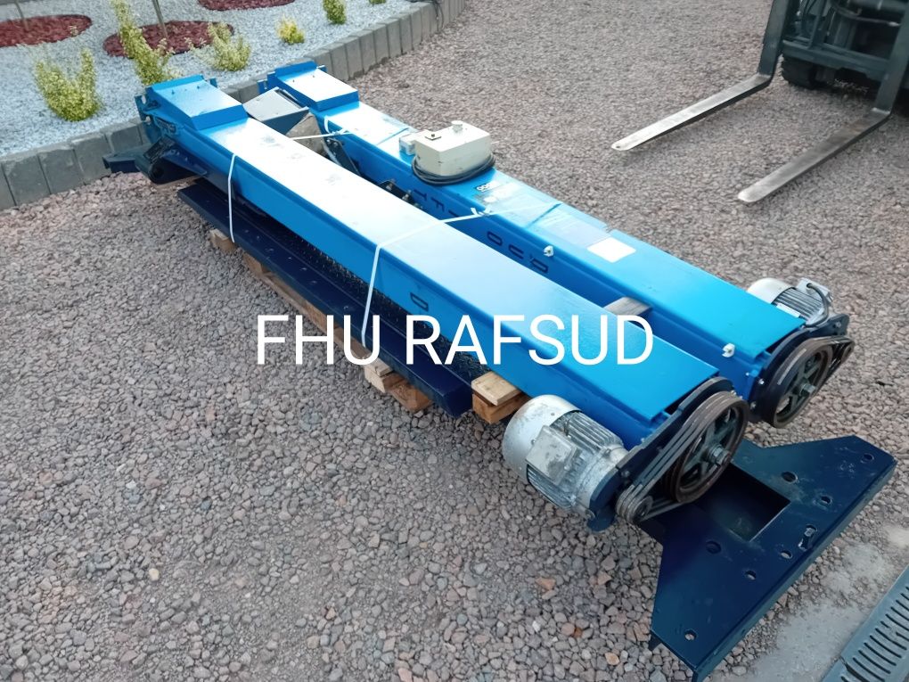 Podnośnik Dwukolumnowy Hofmann 5000 kg