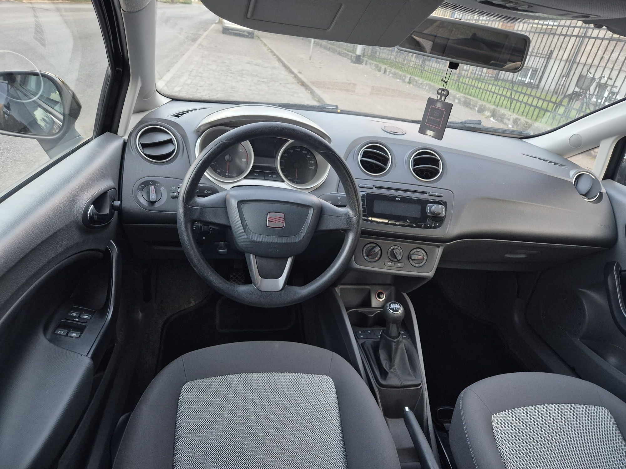 Seat Ibiza IV 1.4mpi 86KM 2009r zadbany z dobrym wyposazeniem