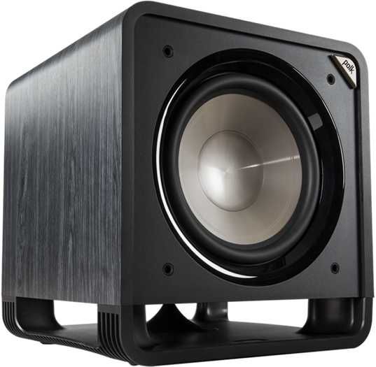 Zestaw kolumn 5.1 Polk Audio Signature Elite ES60 - czarny