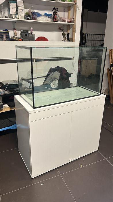 Aquario scalare + movel