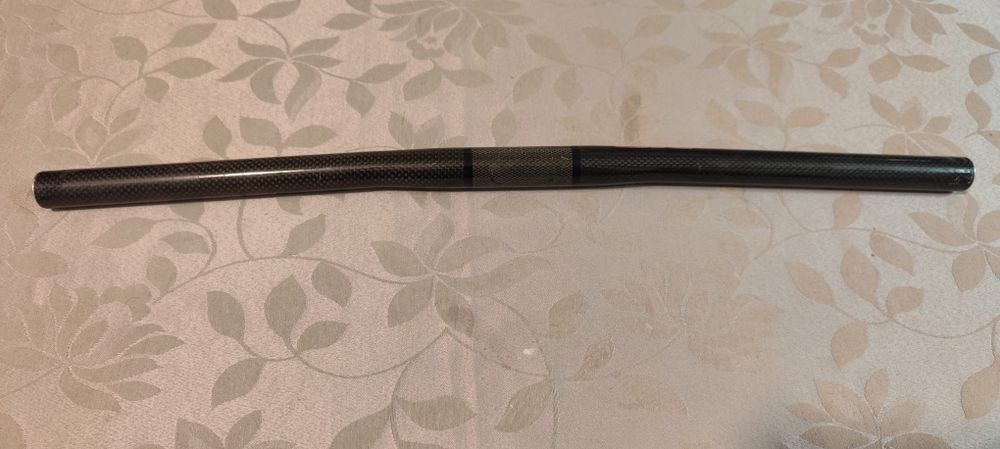 Guiador Race face de carbono