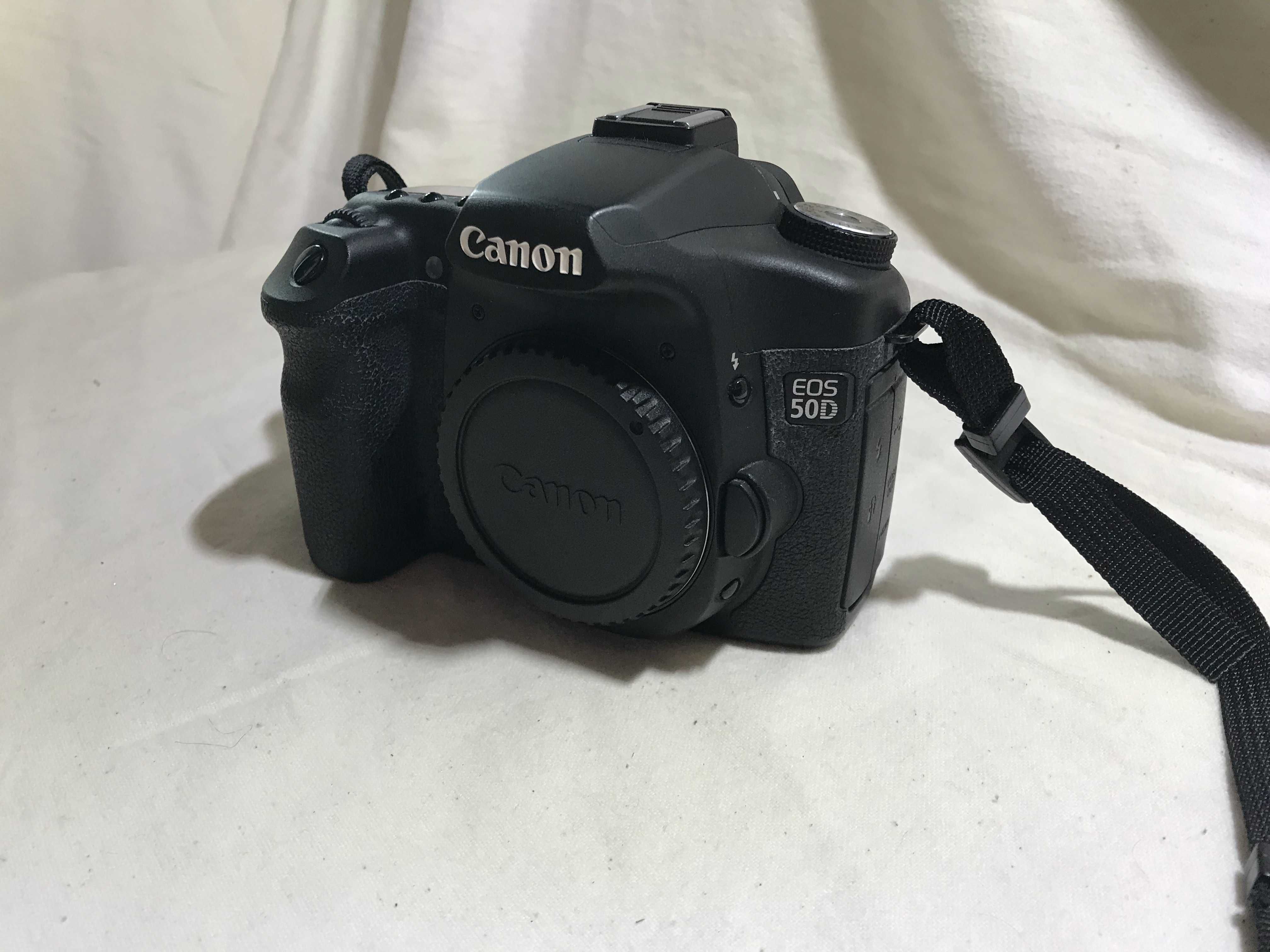 Camaera Fotografica Canon EOS 50D (291)