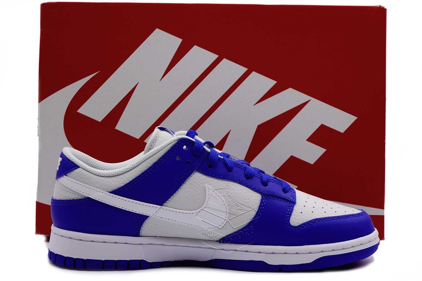 Nike DUNK Low Kentucky Alternate / FN3416–001