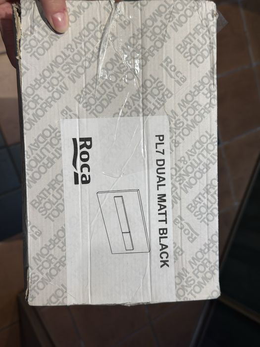 Przycisk roca PL7