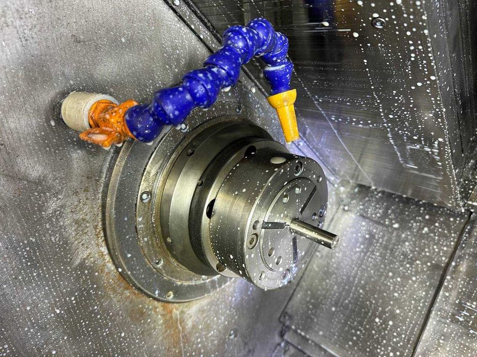 Tokarka CNC Gildemeister MF TWIN 65 Capto Sandvik