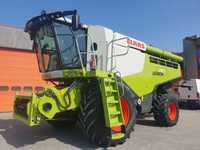 Claas Lexion 780 4WD  W dobrym stanie, gotowy do pracy