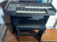 Órgão TECHNICS SX-EX20L Vintage!