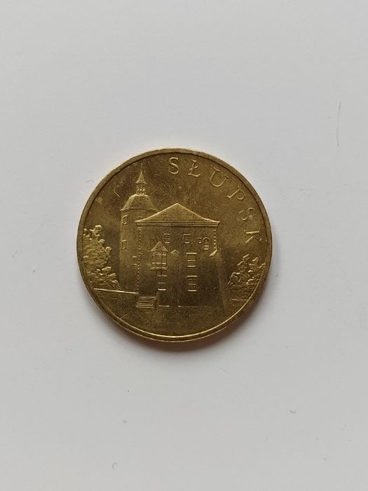 Monety 2 złote okolicznościowe