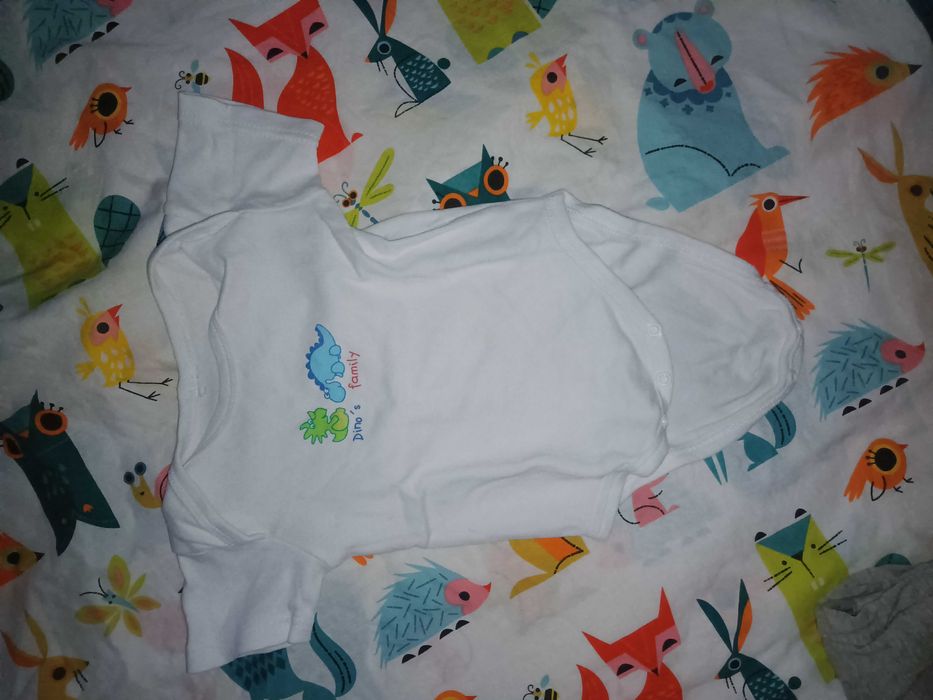 Roupa 1-3 meses recém nascido
