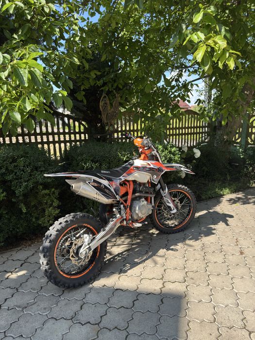 Geon Terrax 250 cr pro (19/16) "TUNING"