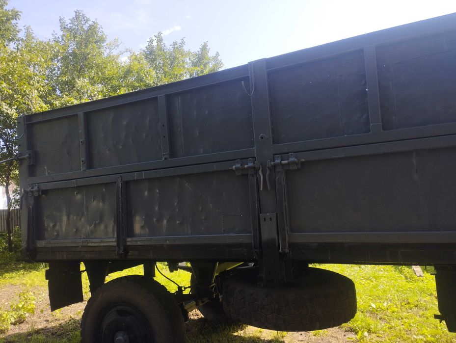 Продам прицеп Зіловський гкб 819