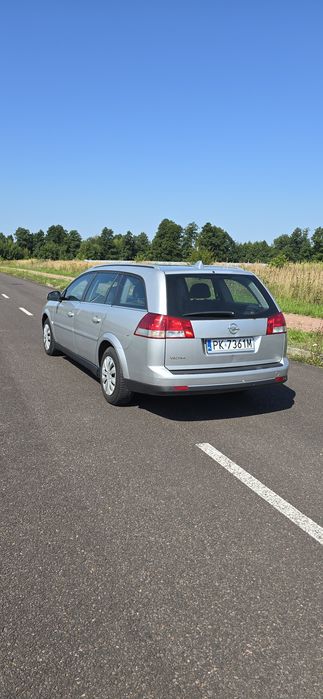 Opel Vectra C Lift 2006 • 1.9 CDTI 120 KM • Kombi • Bogate wyposażenie