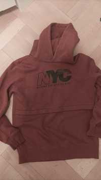 Bluza new york city chapter young rozmiar 158/164