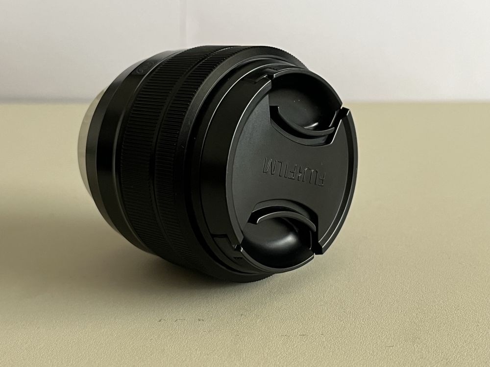 Fujifilm Fuji Fujinon 15-45mm XC f/3.5-5.6 OIS