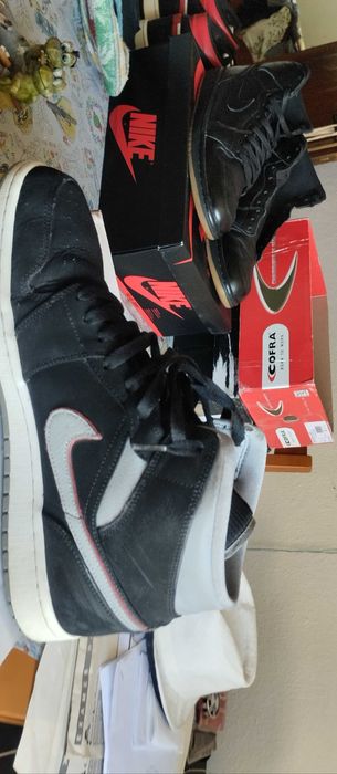 Nike air Jordan 1 black