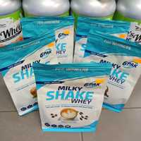 Wyprzedaż Odżywek 6PAK Milky Shake 700g Różne Smaki, Odżywki Sklep