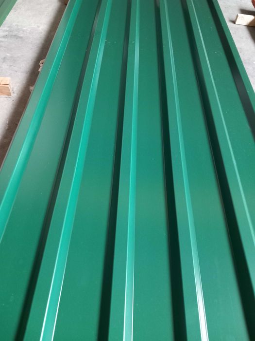 Blacha Trapezowa II Gat T-35, dł. ok 3,00m PROMOCJA (dowóz z Wrześni)