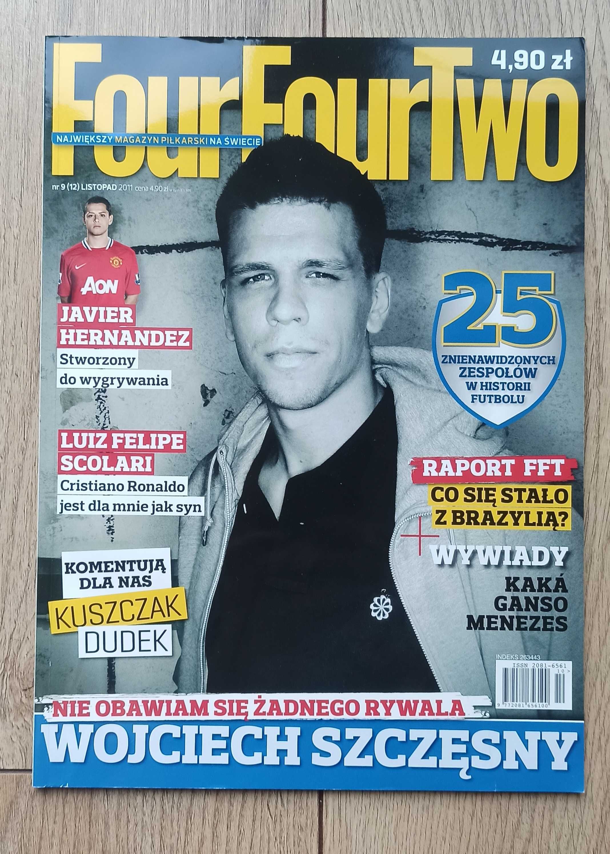 Magazyn Four Four Two