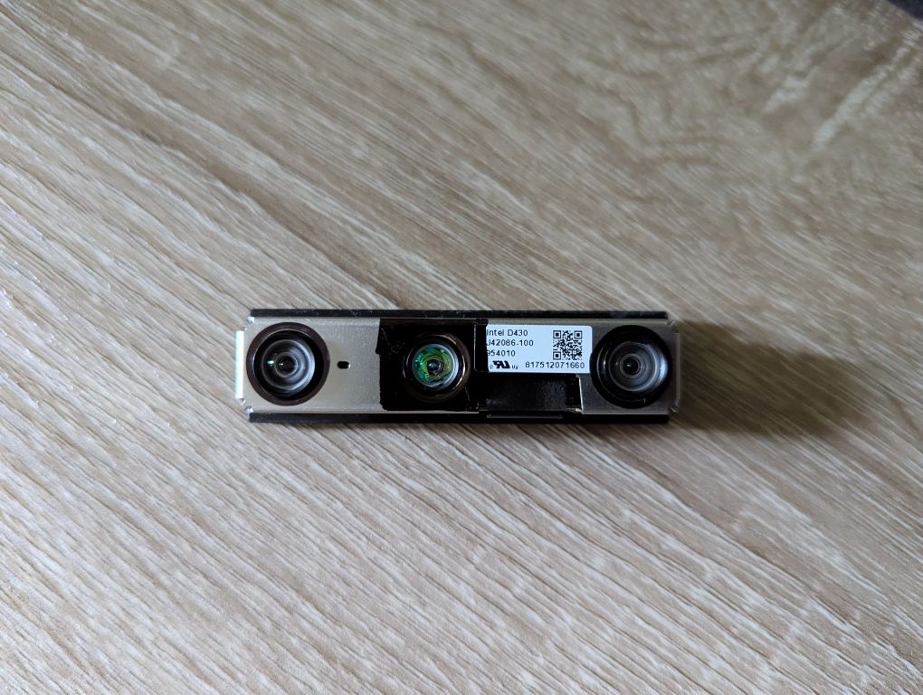 Модуль 3D камери Intel RealSense Depth Module D430