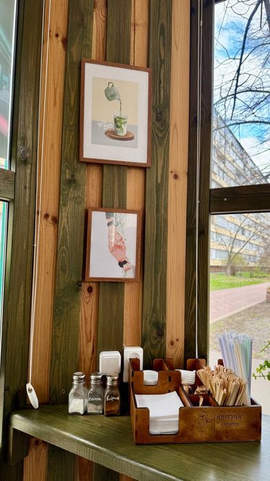 Продам готовий бізнес, кавярня