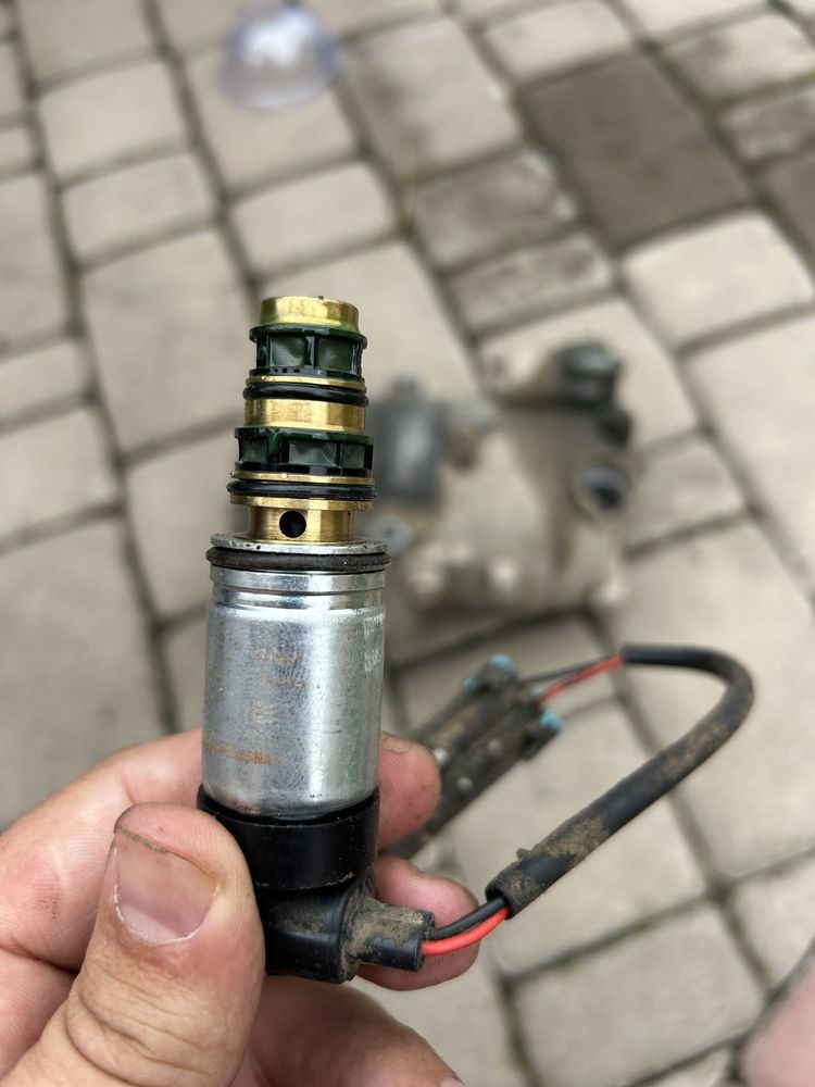 Клапан компресора кондиціонера opel astra j