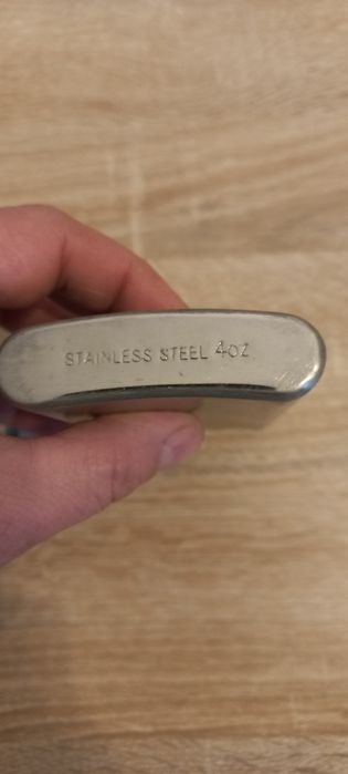 Piersiówka LUKSUSOWA