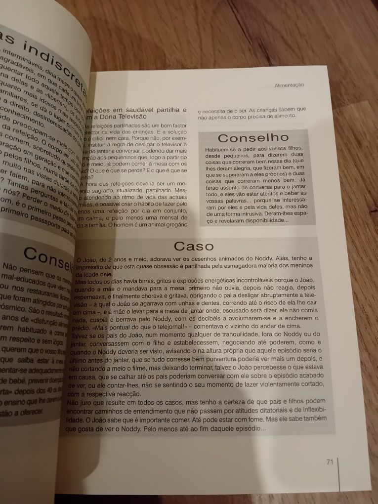 O Livro da Criança do 1 aos 5 anos - Mario Cordeiro