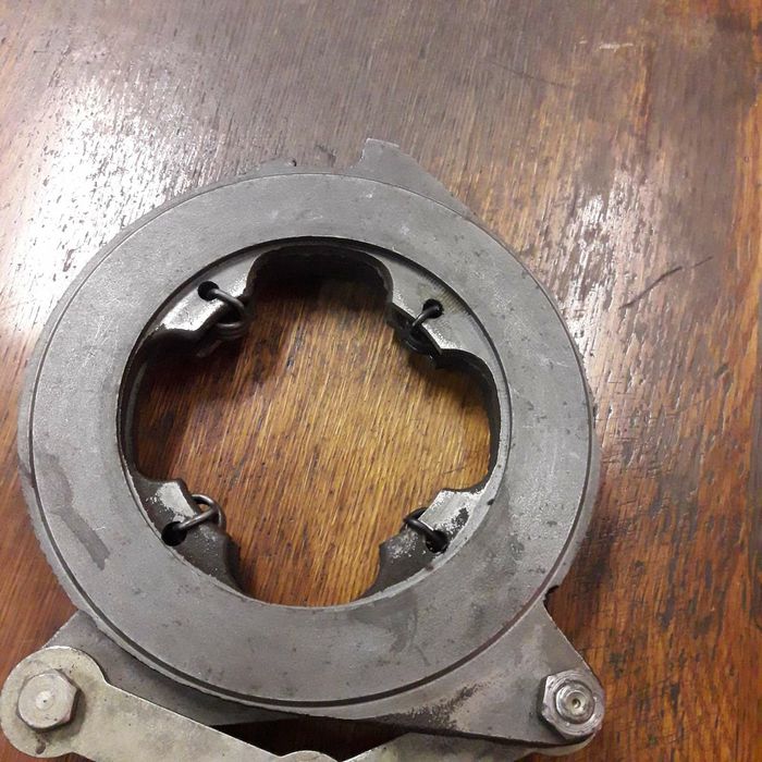 Диск гальмівний рухомий Атек 999