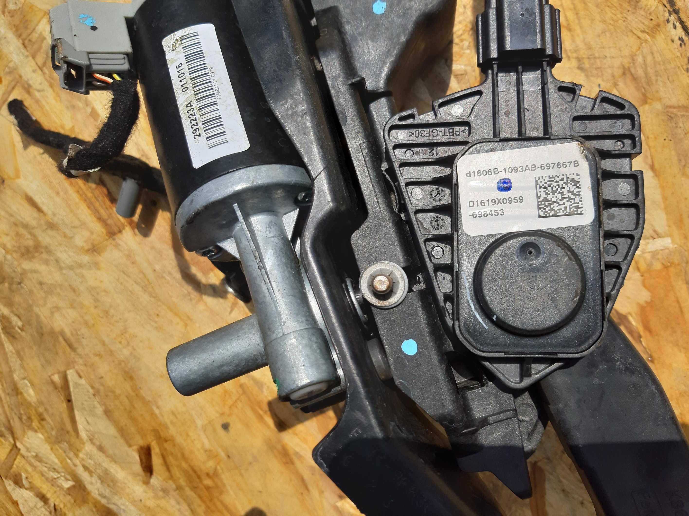 Potencjometr pedał gazu Ford F150 F 150 gaz 2016r