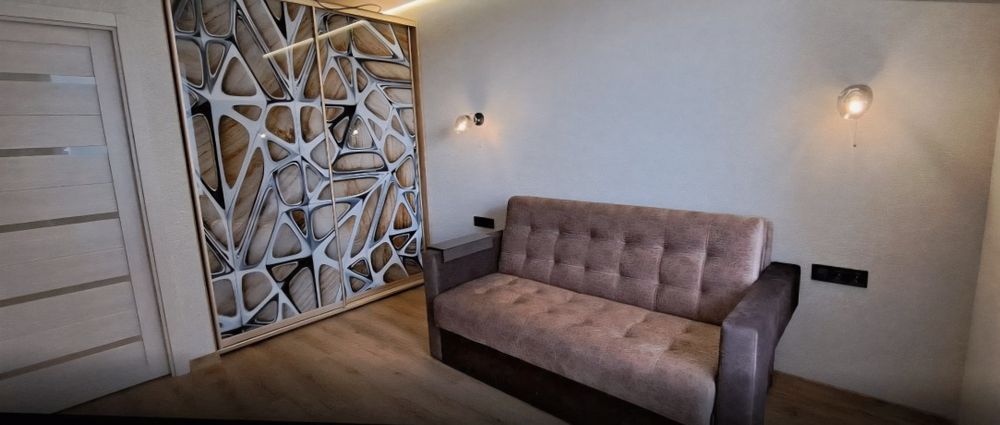 квартира ЖК Брама2, студия+ спальня + гараж