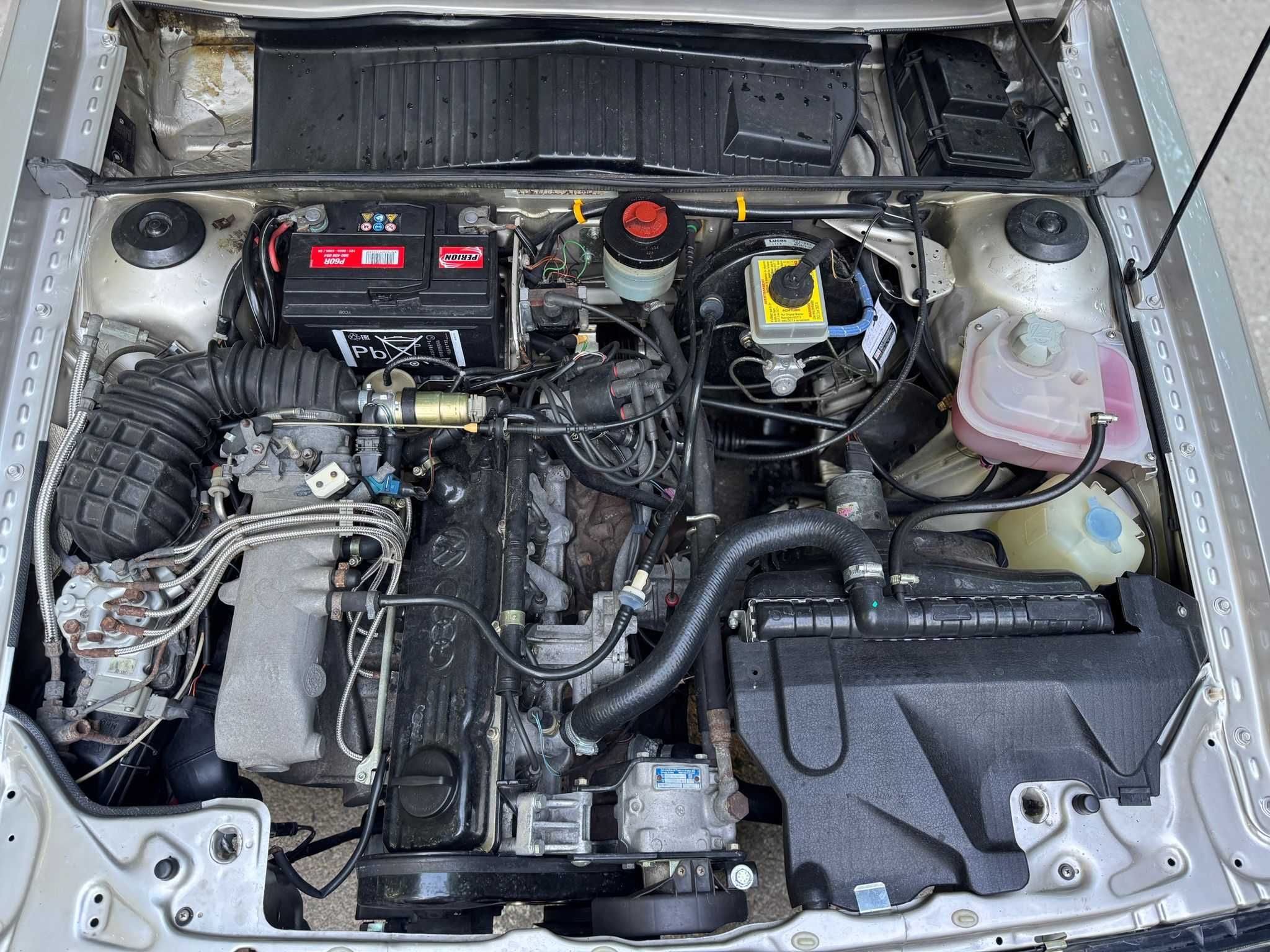 Audi Coupe GT B2  2,2 5-cylindrów 1986r. Klasyk Idealny Stan ! Polecam