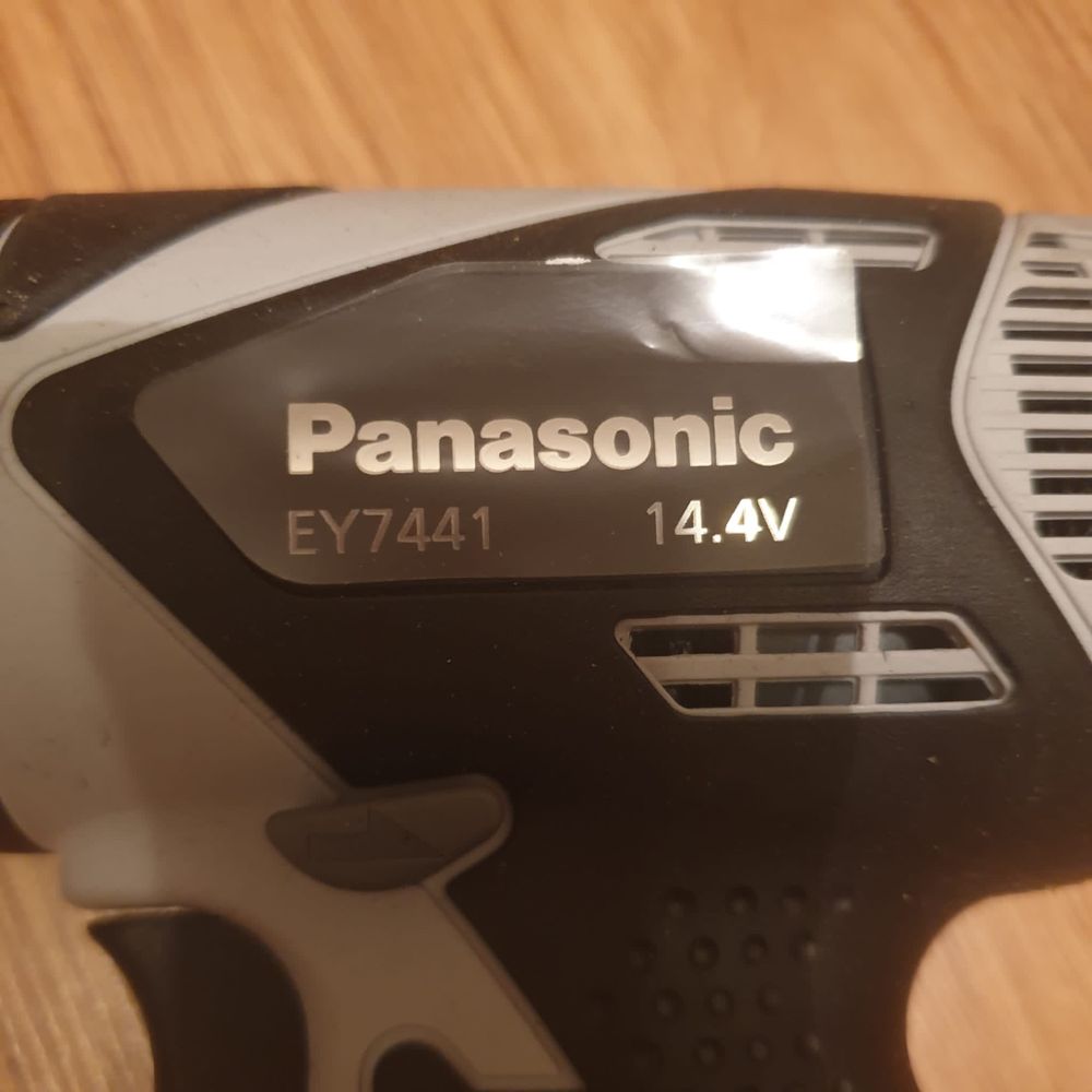 Wiertarkowkrętarka Panasonic