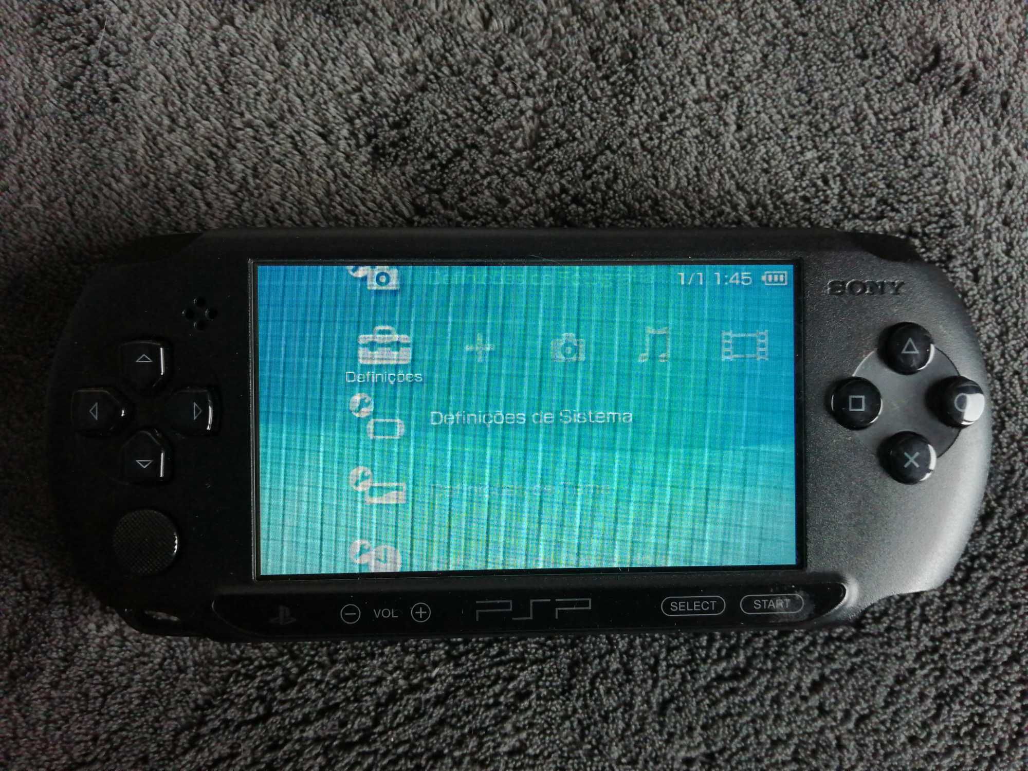 PlayStation Portable