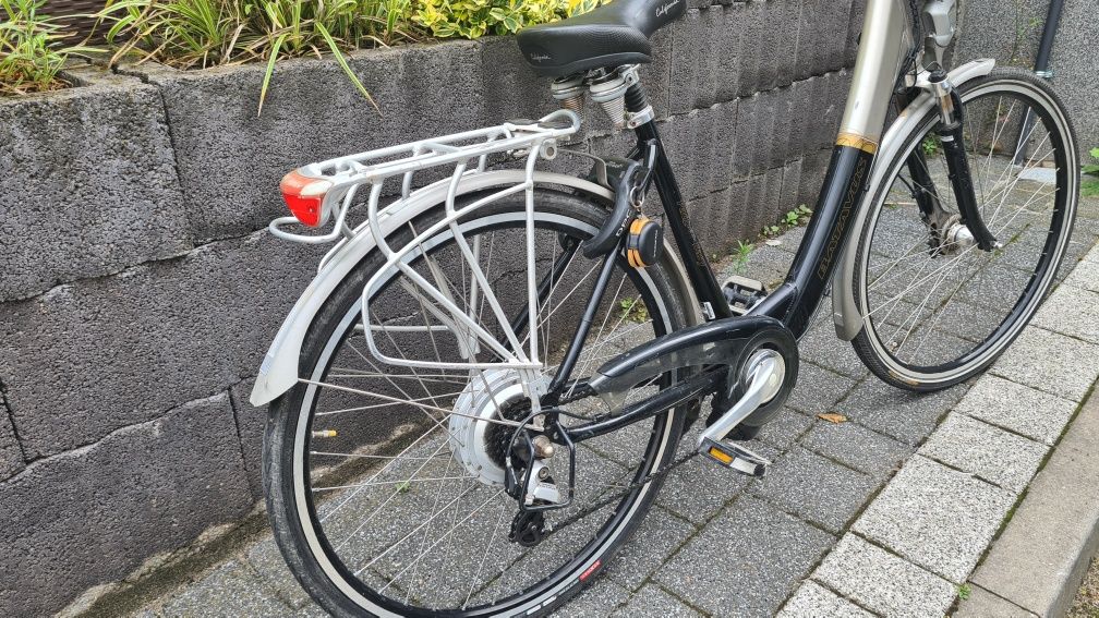 Rower elektryczny Batavus