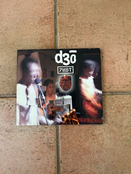 CDs de música alternativa