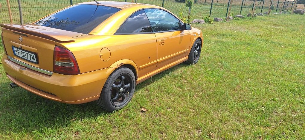 Opel Astra G Bertone