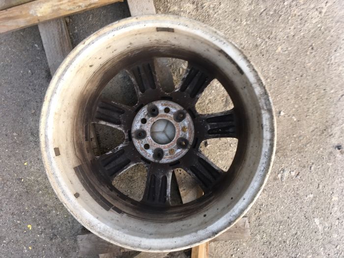 Диск R16 Mercedes W211 E Class 2005 Avantgarde диски мерседес