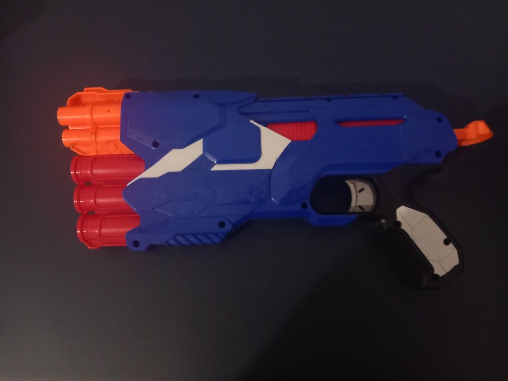 Nerf Dual-Strike