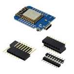 Wemos d1 mini ESP8266 type c