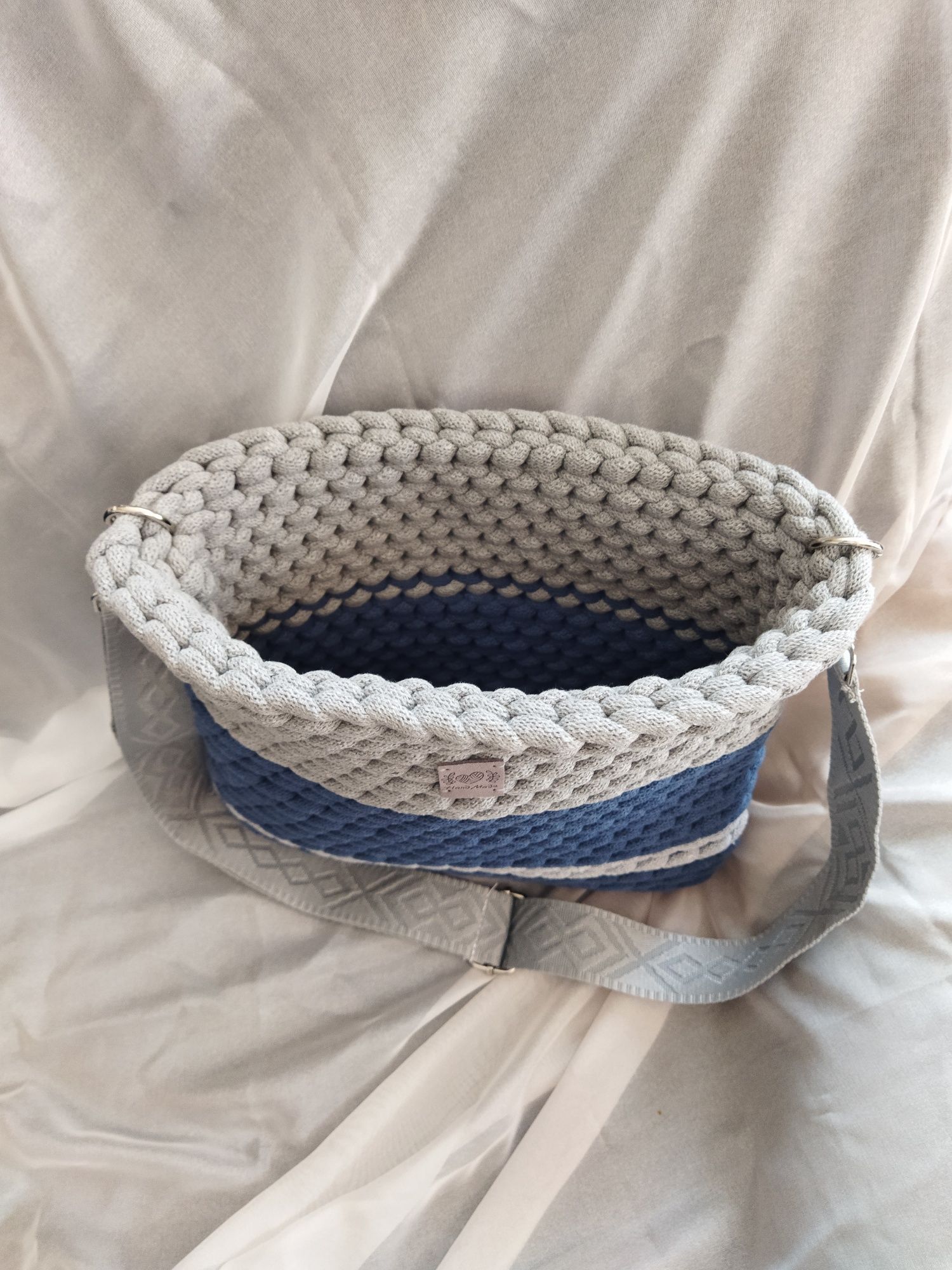 Torebka boho hand made
