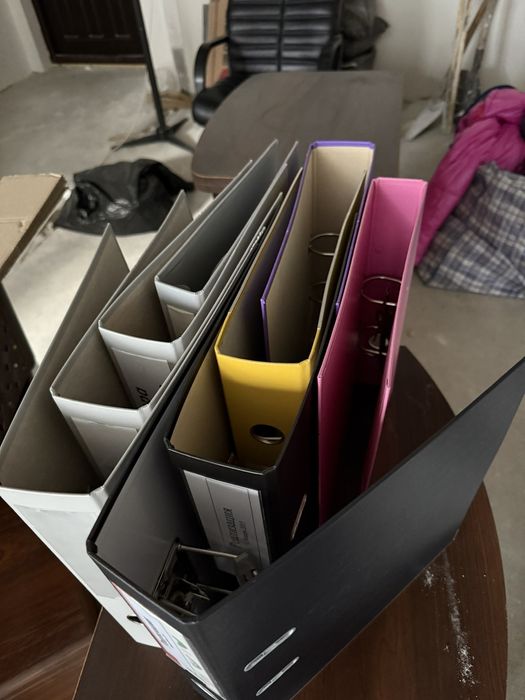 Папка скоросшиватель